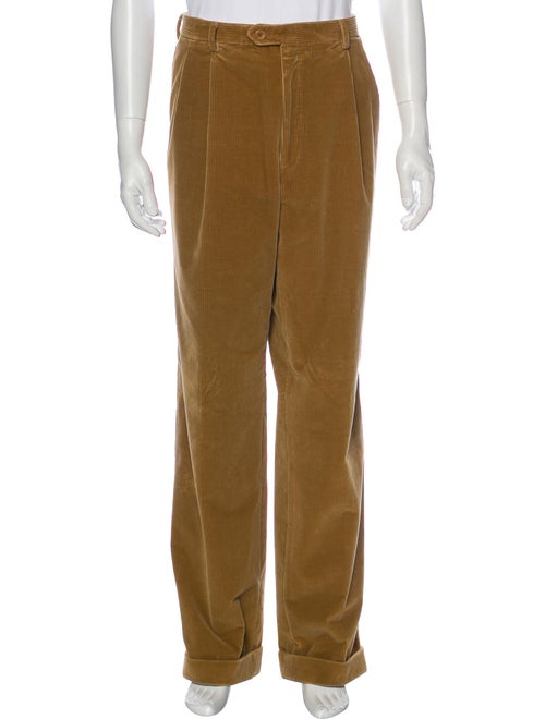 Brioni Corduroy Pants