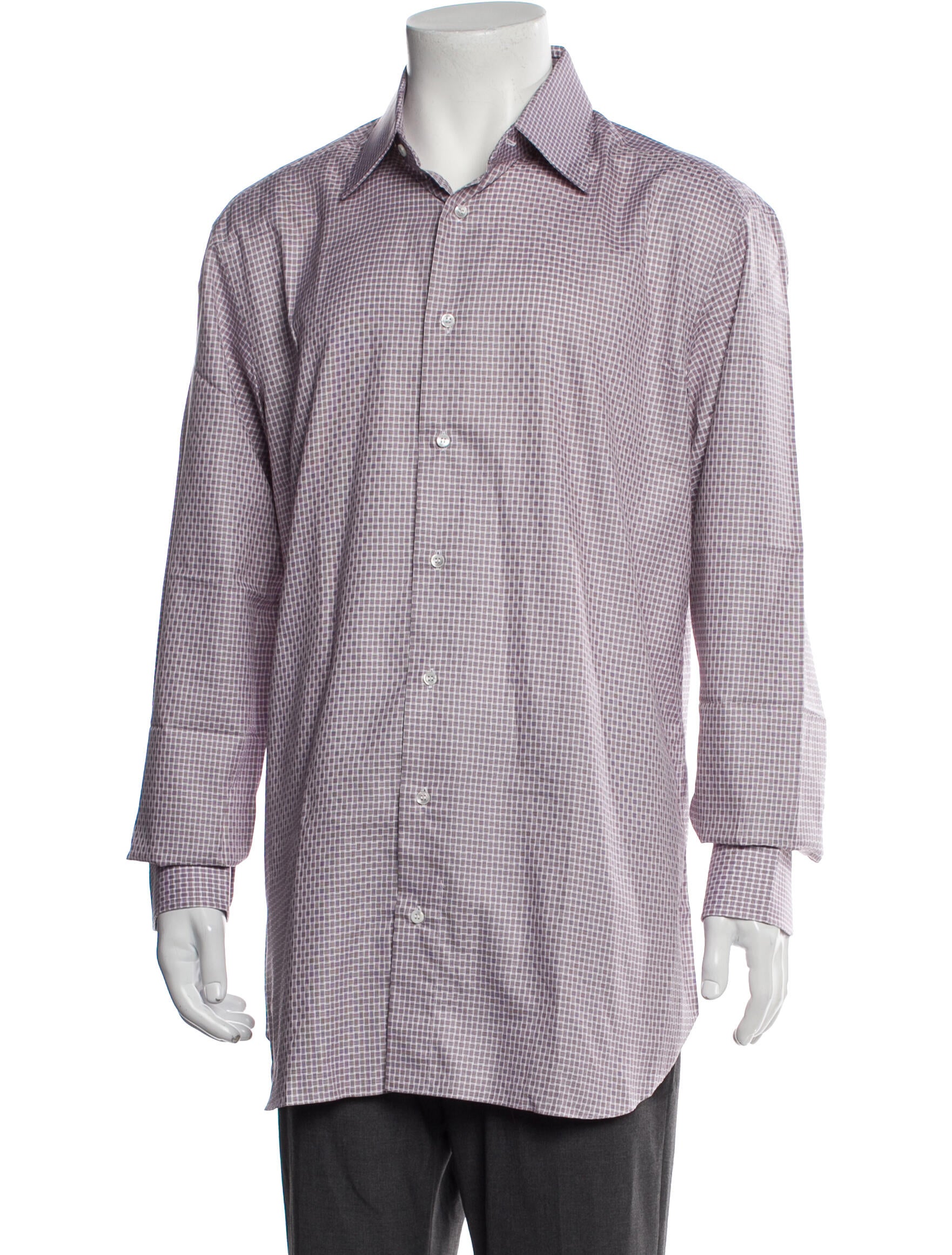 Designer Dress Shirts On Sale Authenticated Resale The RealReal