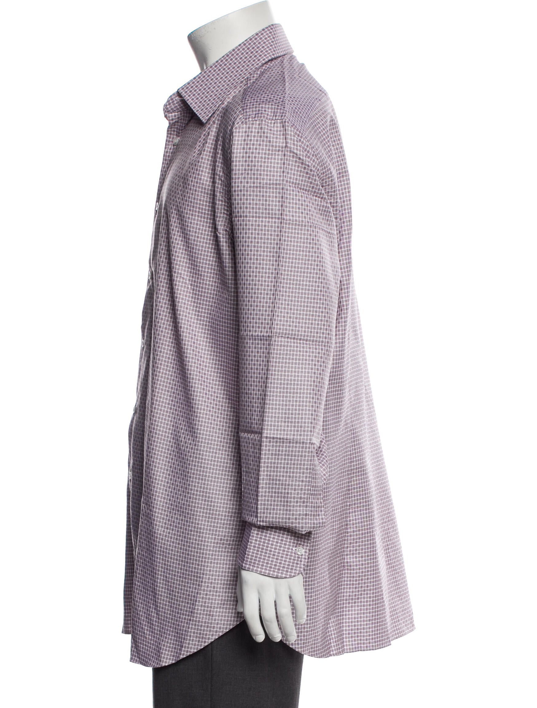 Designer Dress Shirts On Sale Authenticated Resale The RealReal