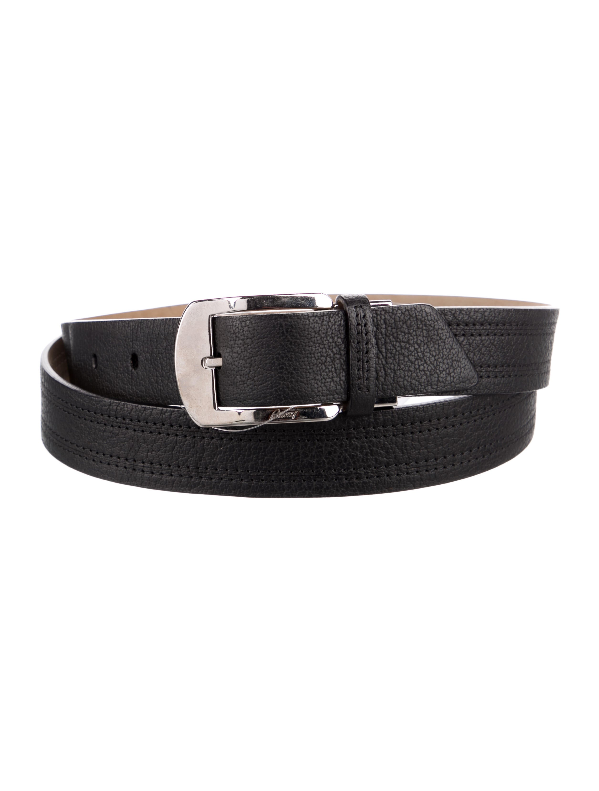 brioni belt