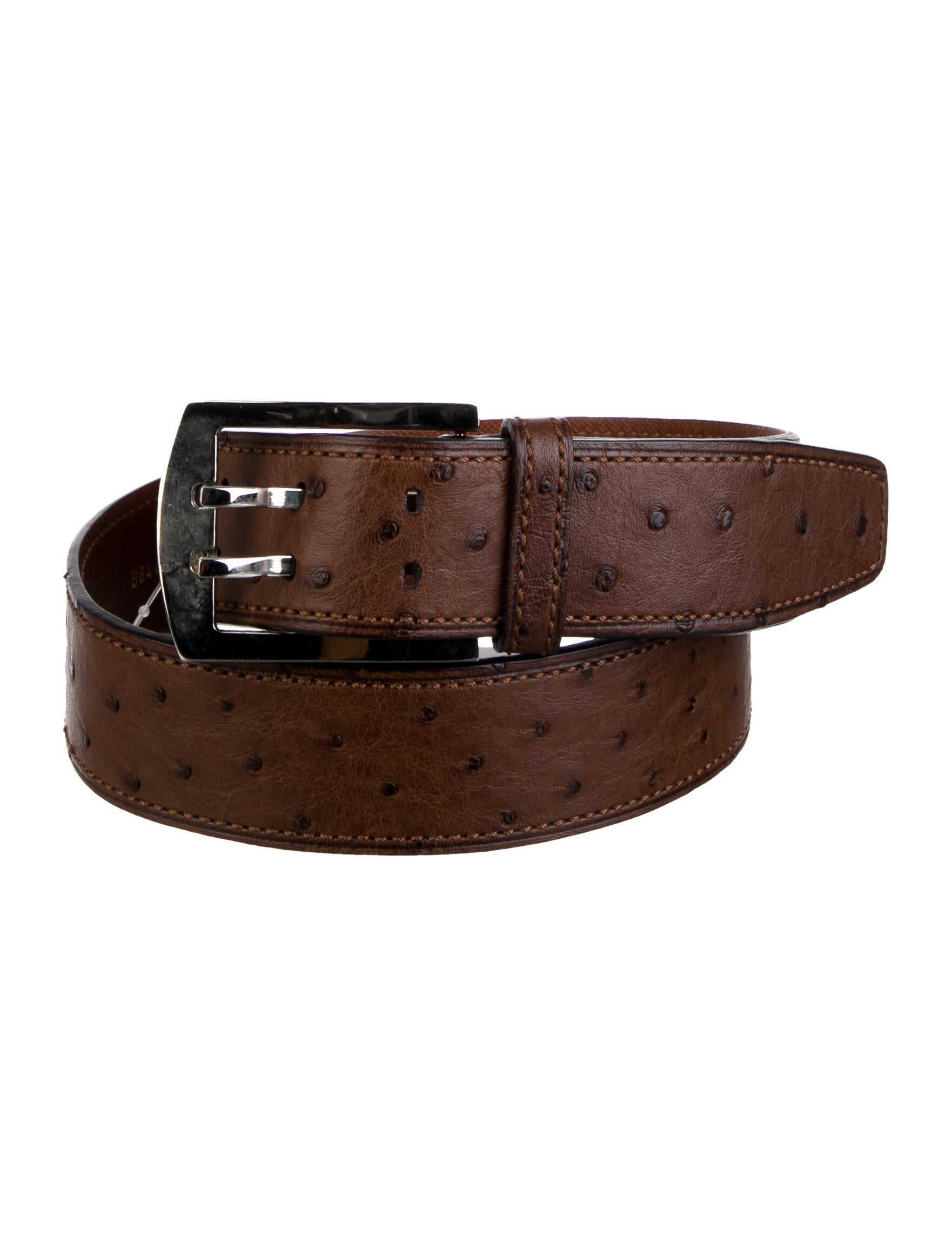 brioni belt