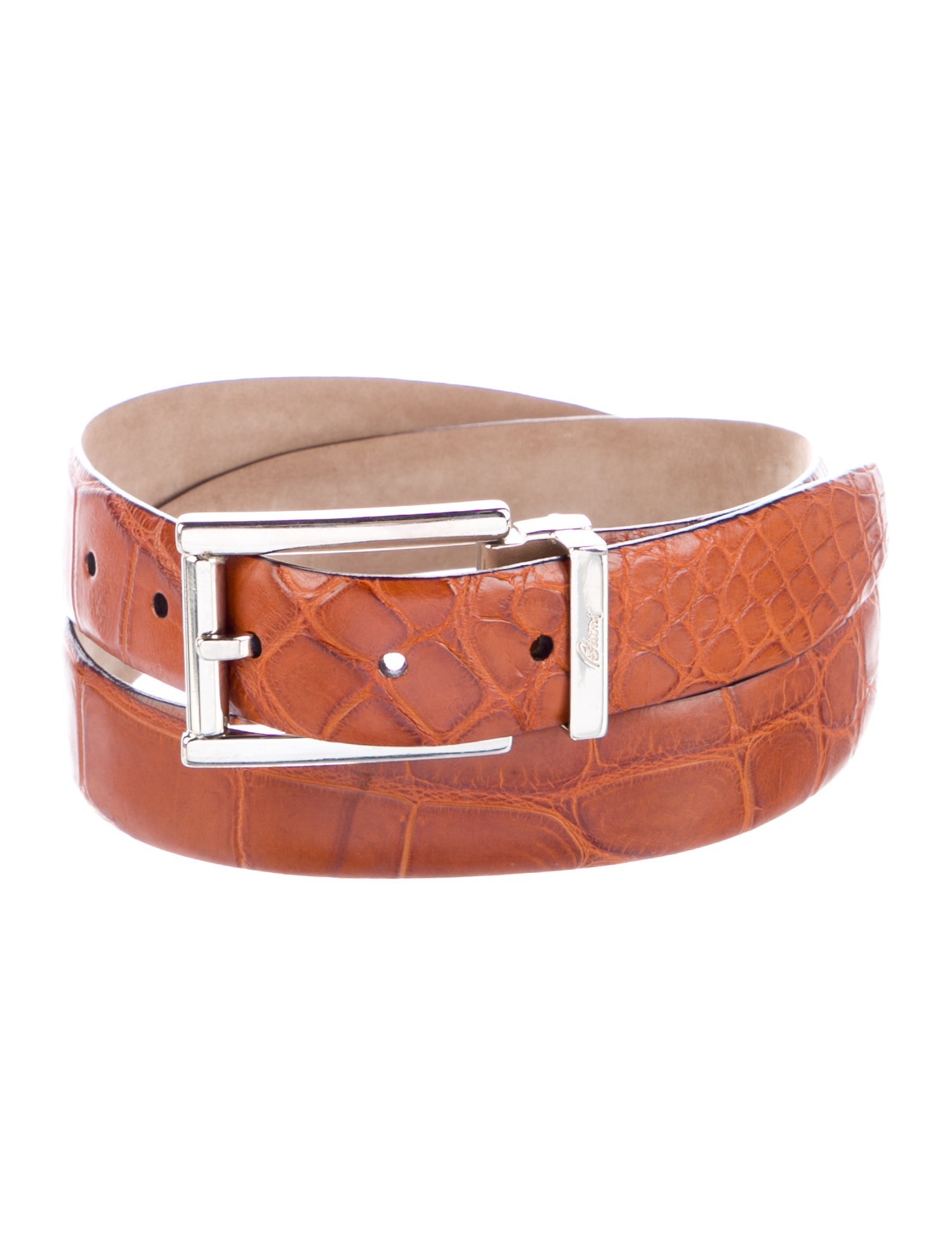 brioni belt