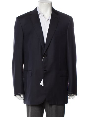 Brioni Suiting Blazer L