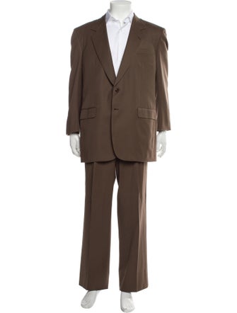Brioni Wool Two-Piece Suit