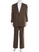 Brioni Wool Two-Piece Suit