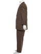 Brioni Wool Two-Piece Suit