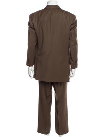 Brioni Wool Two-Piece Suit