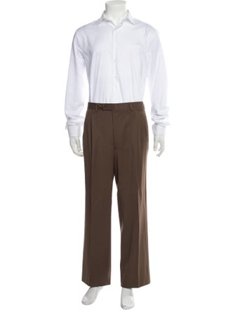 Brioni Wool Two-Piece Suit