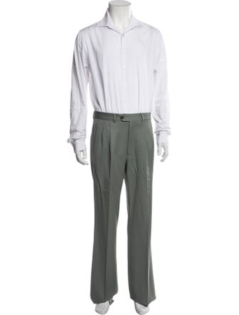 Brioni Wool Two-Piece Suit