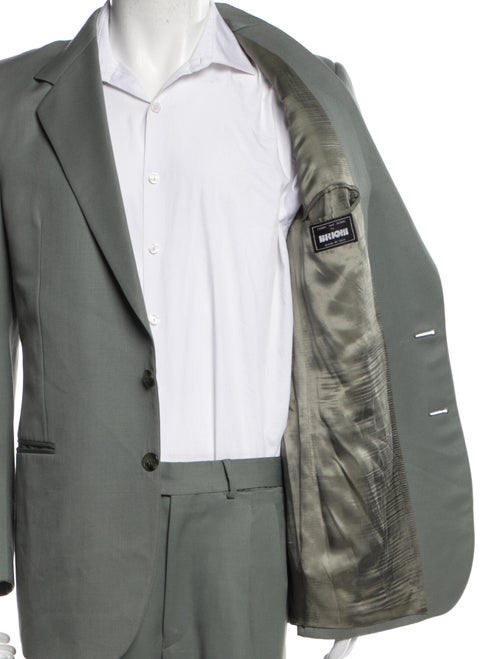 Brioni Wool Two-Piece Suit