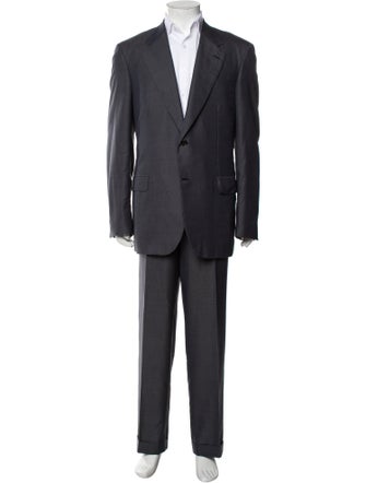 Brioni Wool Two-Piece Suit