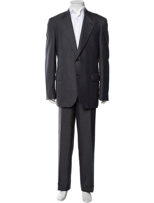 Brioni Wool Two-Piece Suit