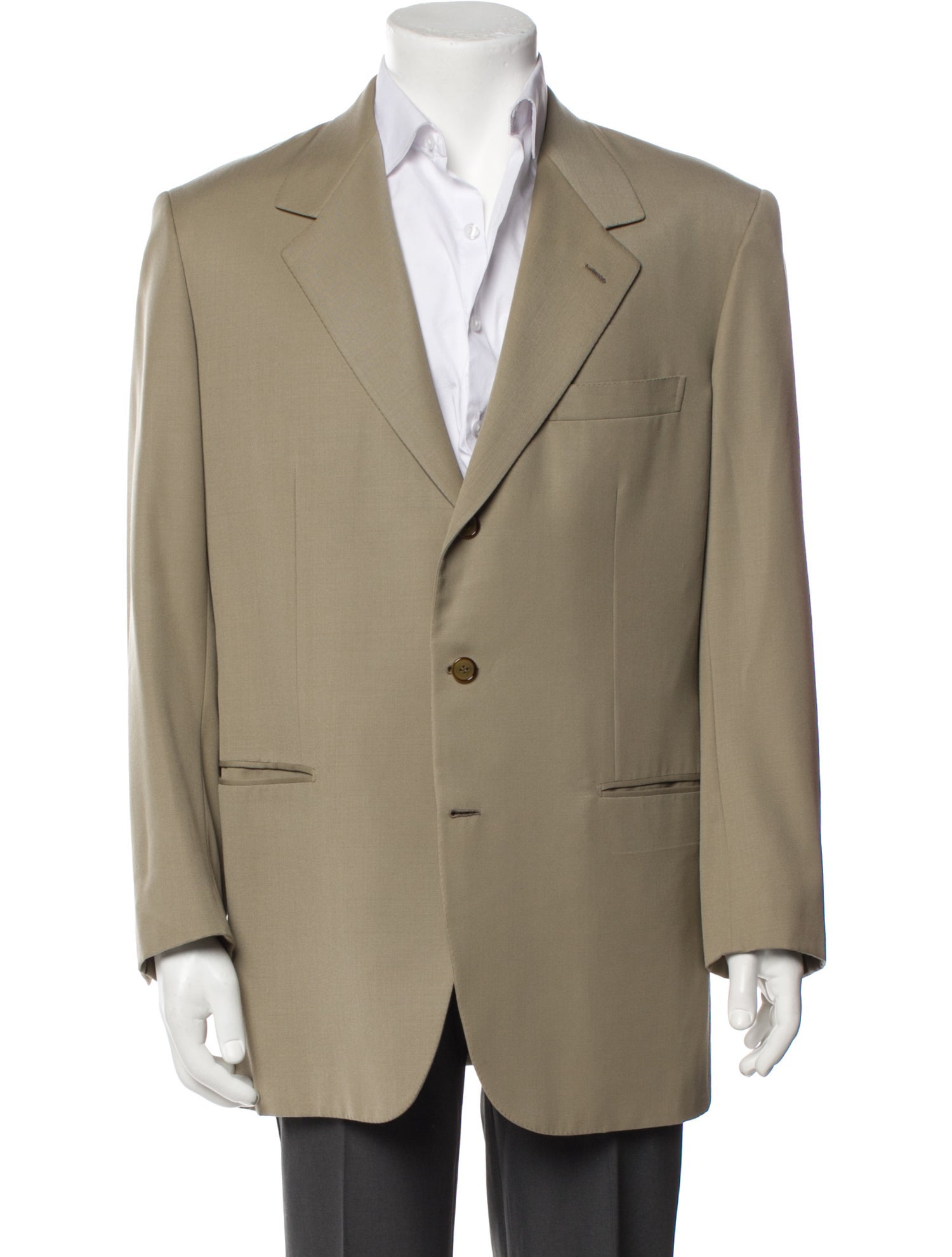 Brioni Wool Blazer