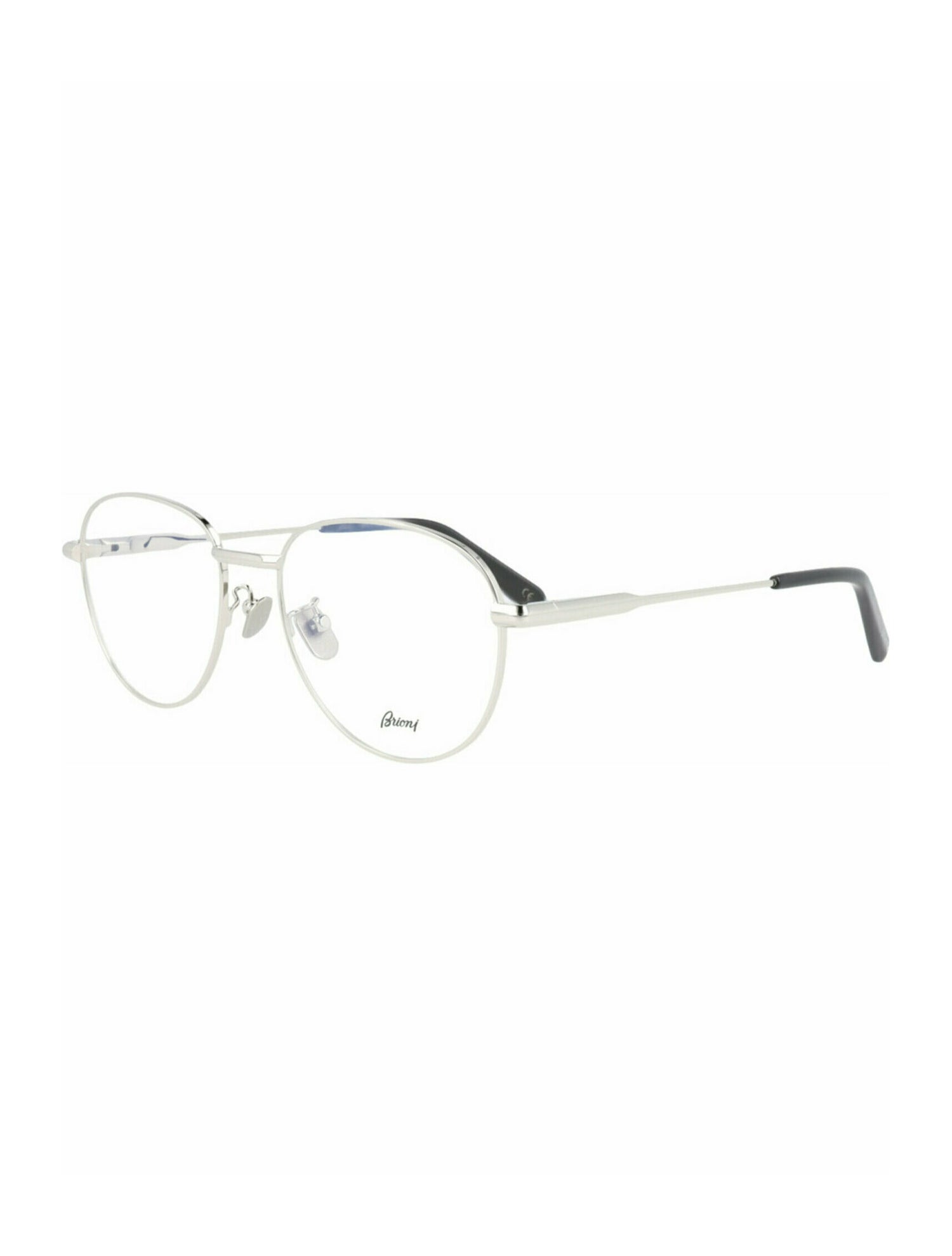 Brioni Solid Eyeglasses w/ Tags