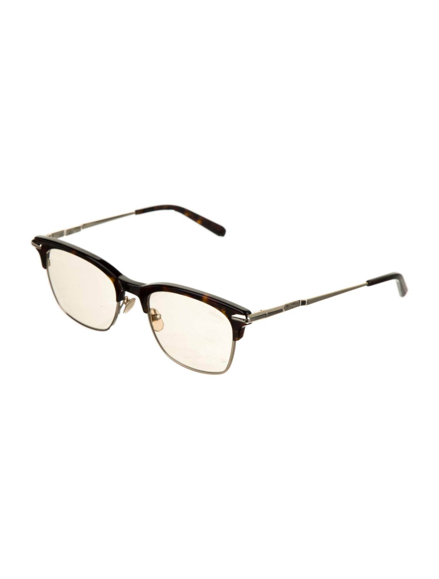 Brioni Wayfarer Tinted Sunglasses w/ Tags