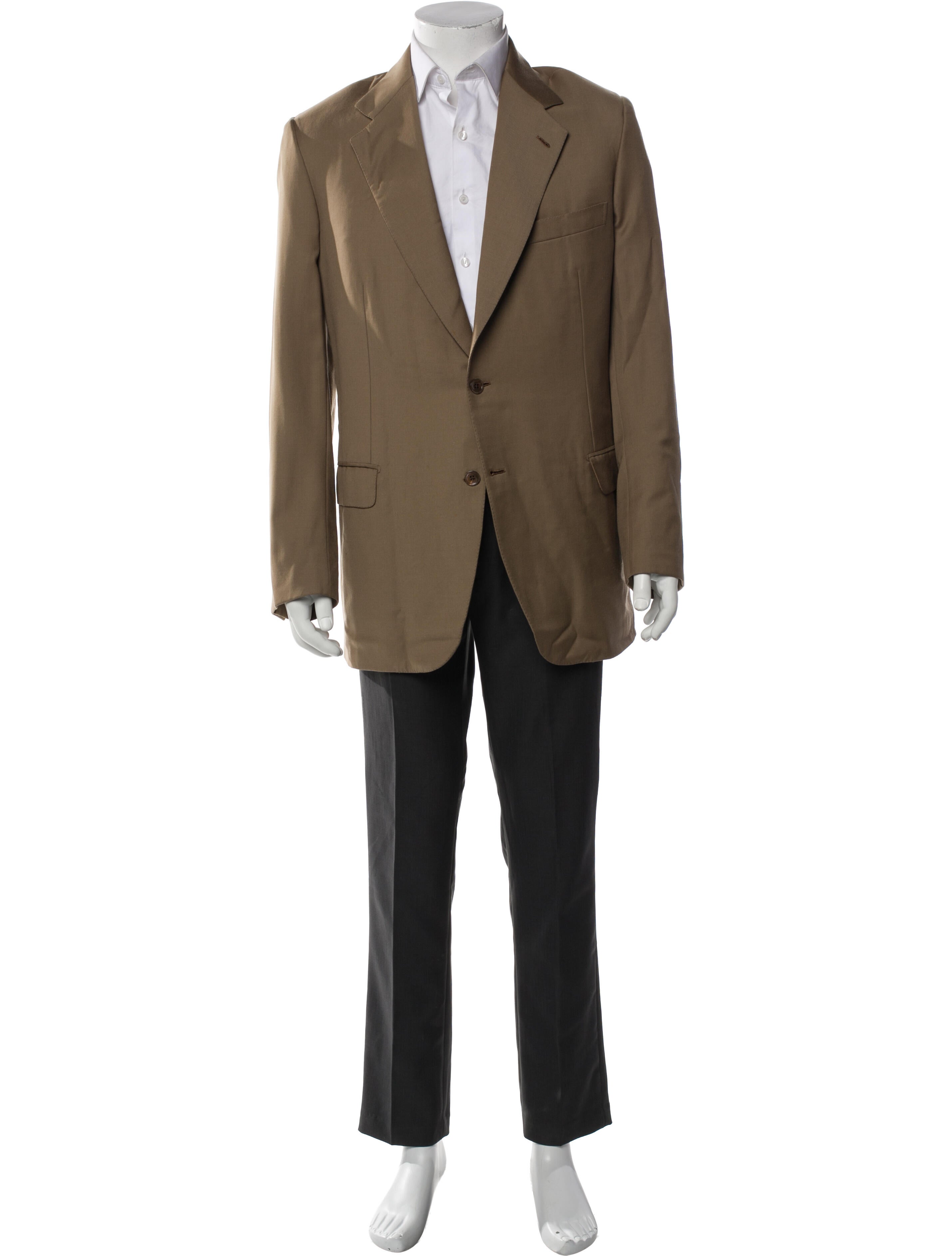 Brioni Wool Blazer