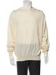 Brioni Wool Crew Neck Pullover