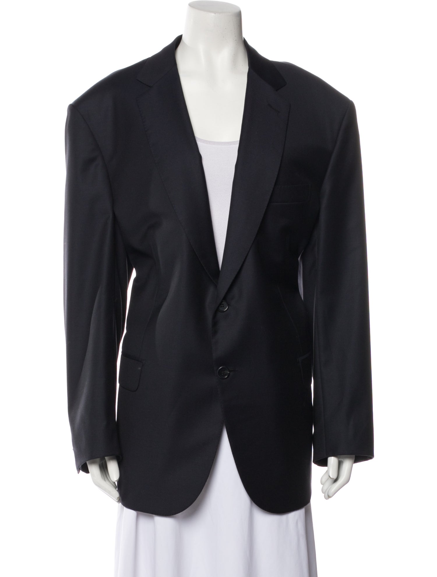 Brioni Wool Blazer