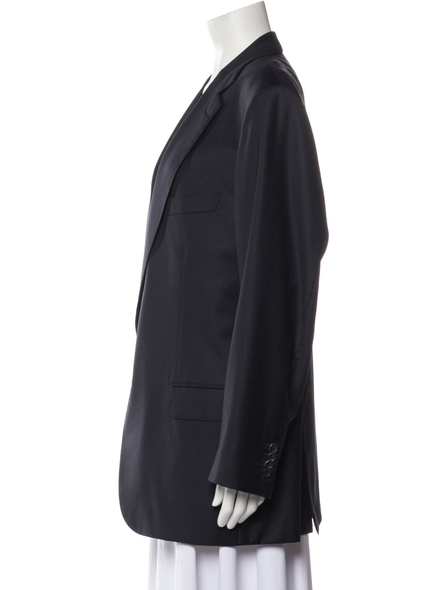 Brioni Wool Blazer
