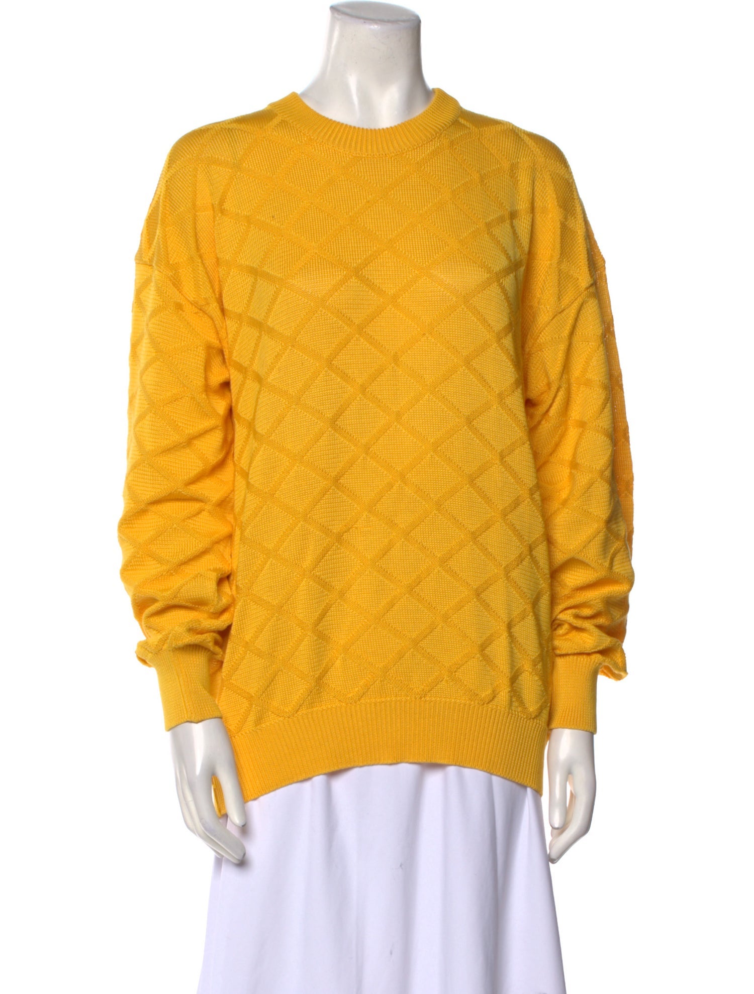 Brioni Crew Neck Sweater