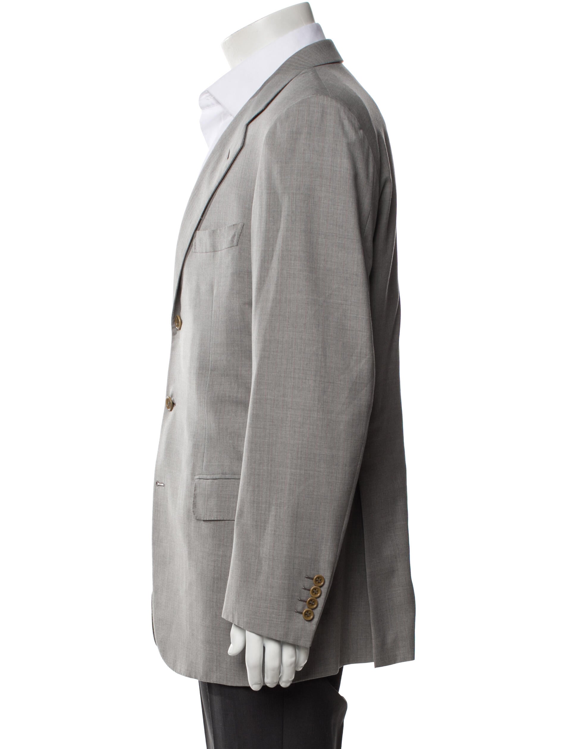 Brioni Wool Blazer