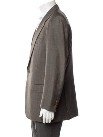 Brioni Wool Two-Piece Blazer