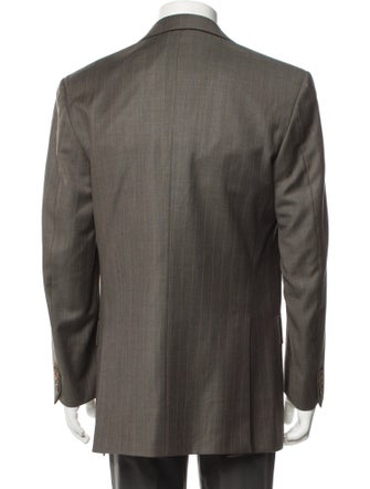 Brioni Wool Two-Piece Blazer