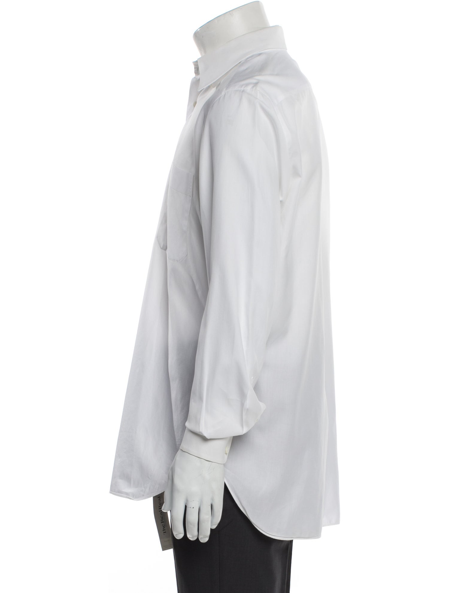 Brioni Long Sleeve Dress Shirt