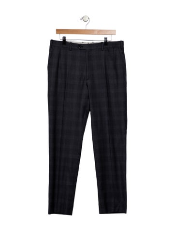Brioni Pants Wool XL