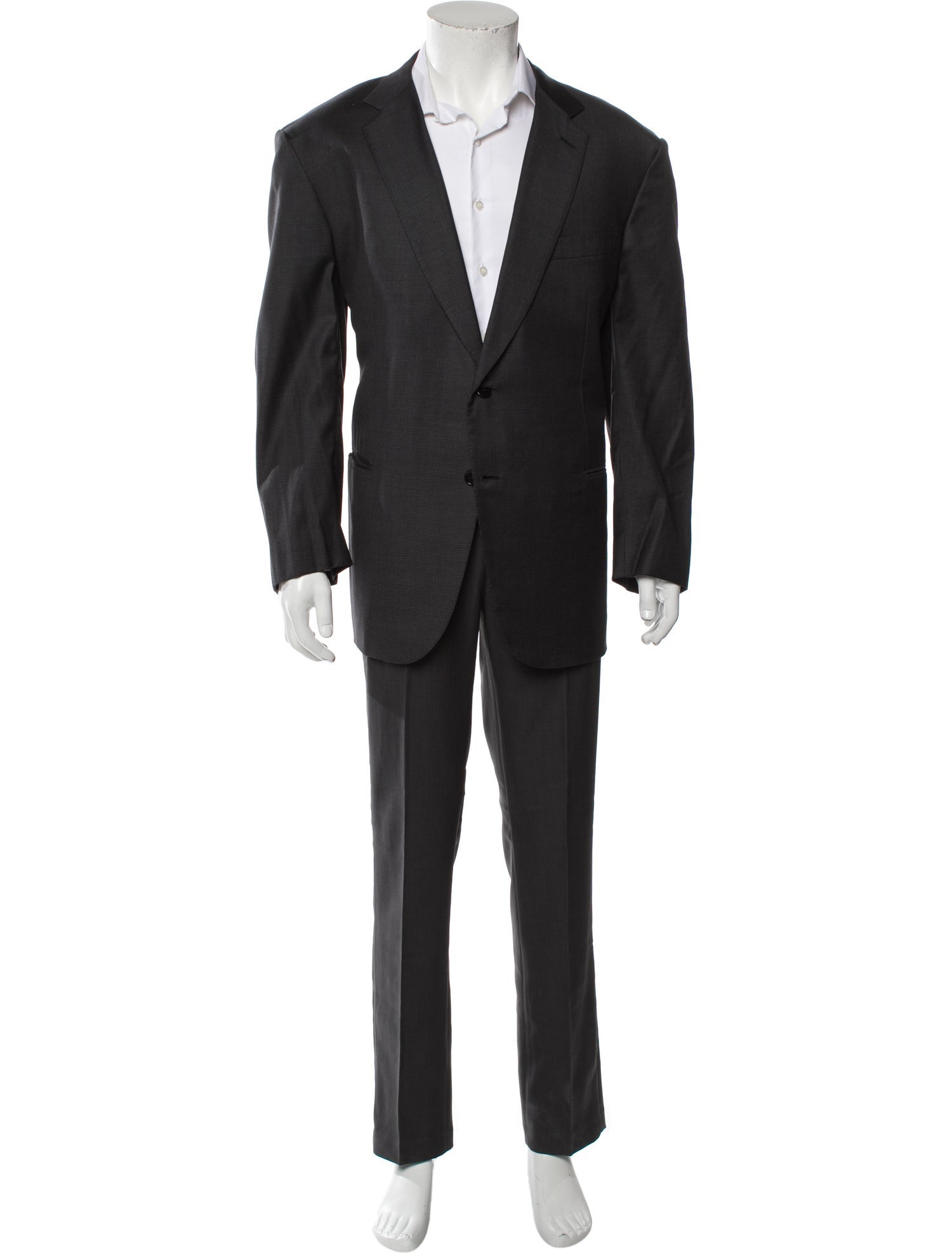 Brioni Wool Blazer