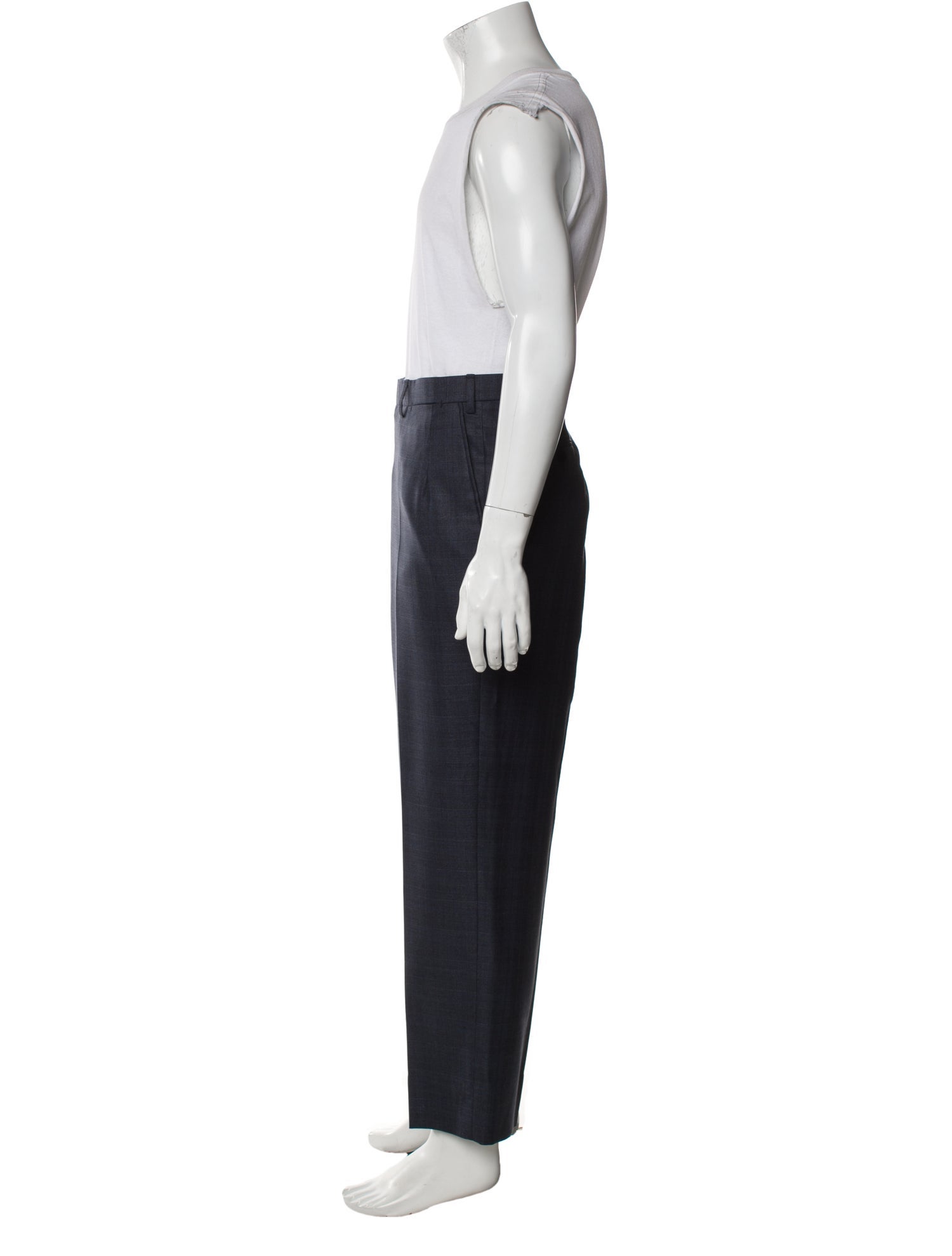 Brioni Wool Dress Pants