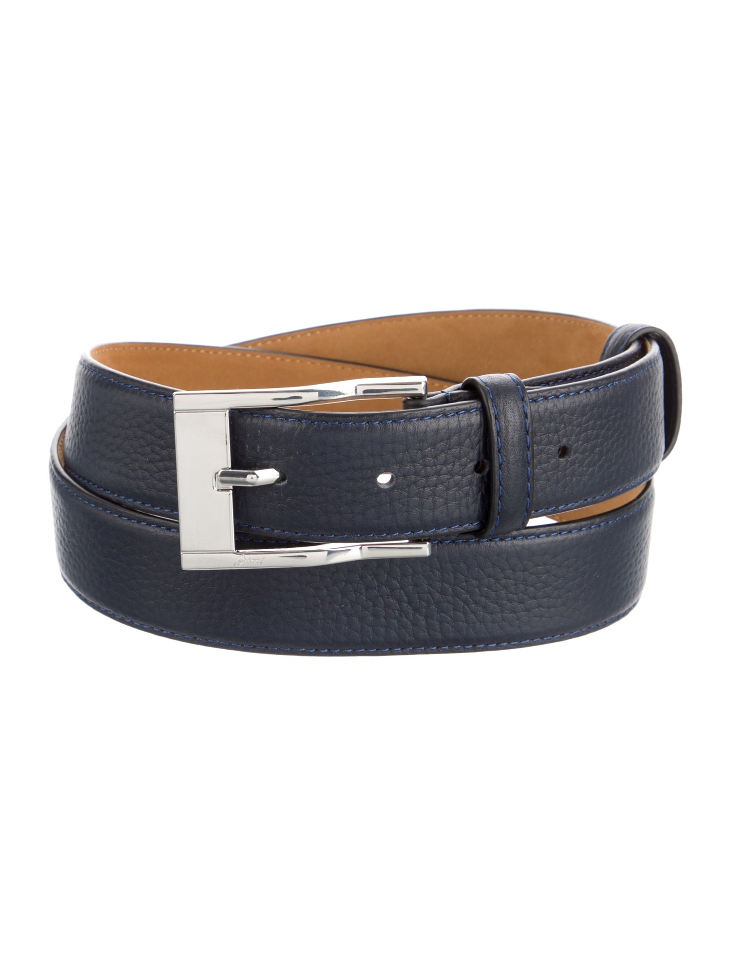Brioni Leather Belt