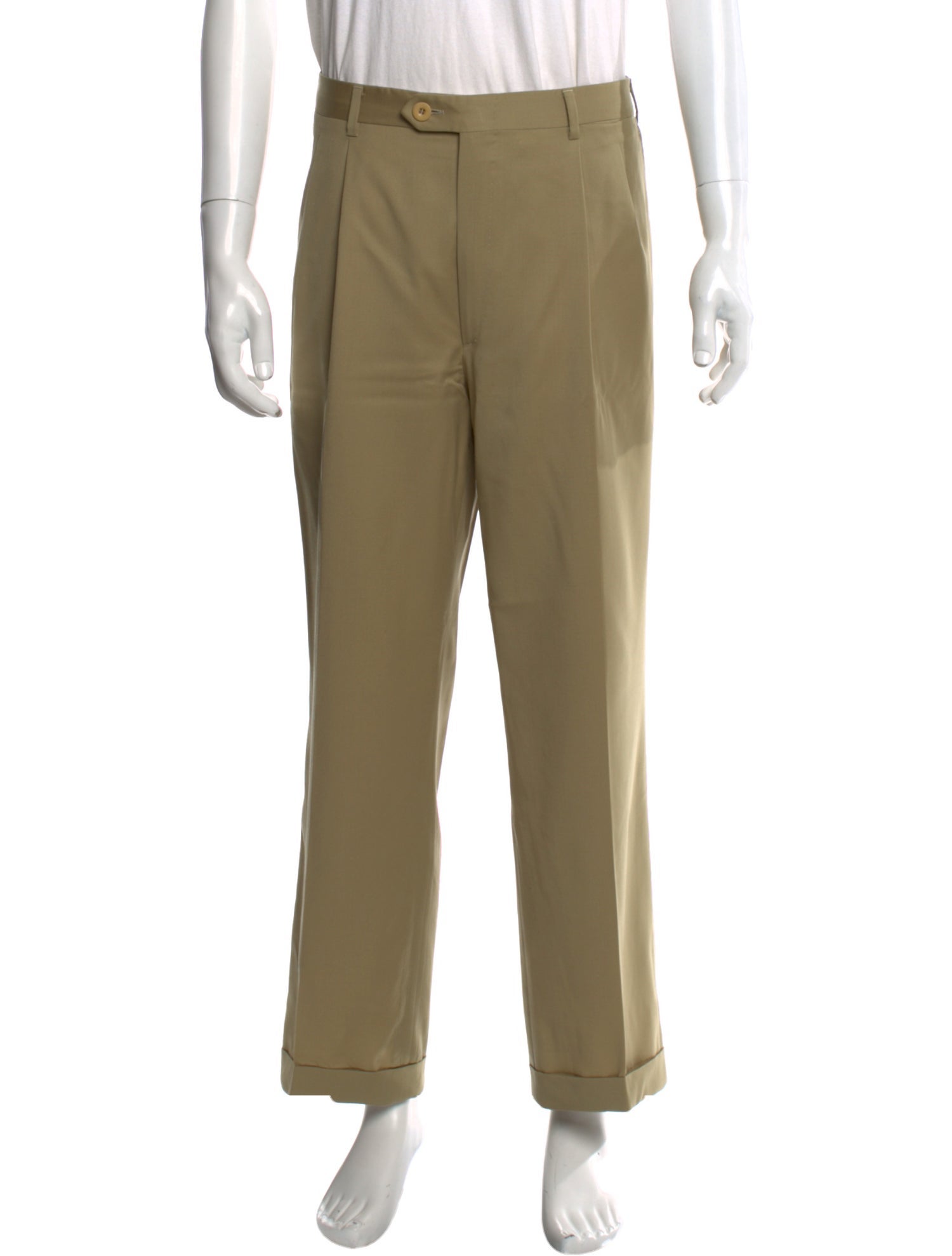 Brioni Wool Pants