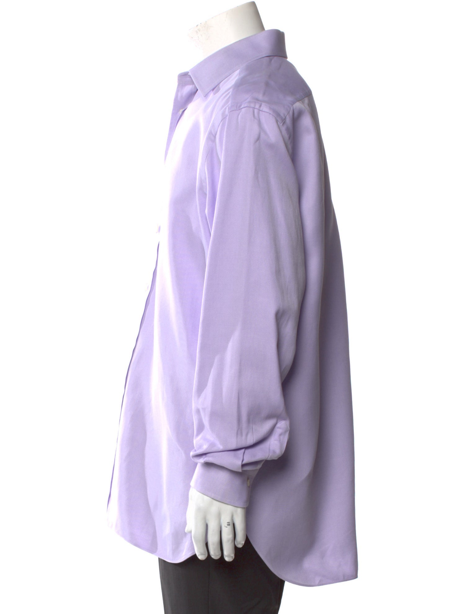 Brioni Long Sleeve Dress Shirt