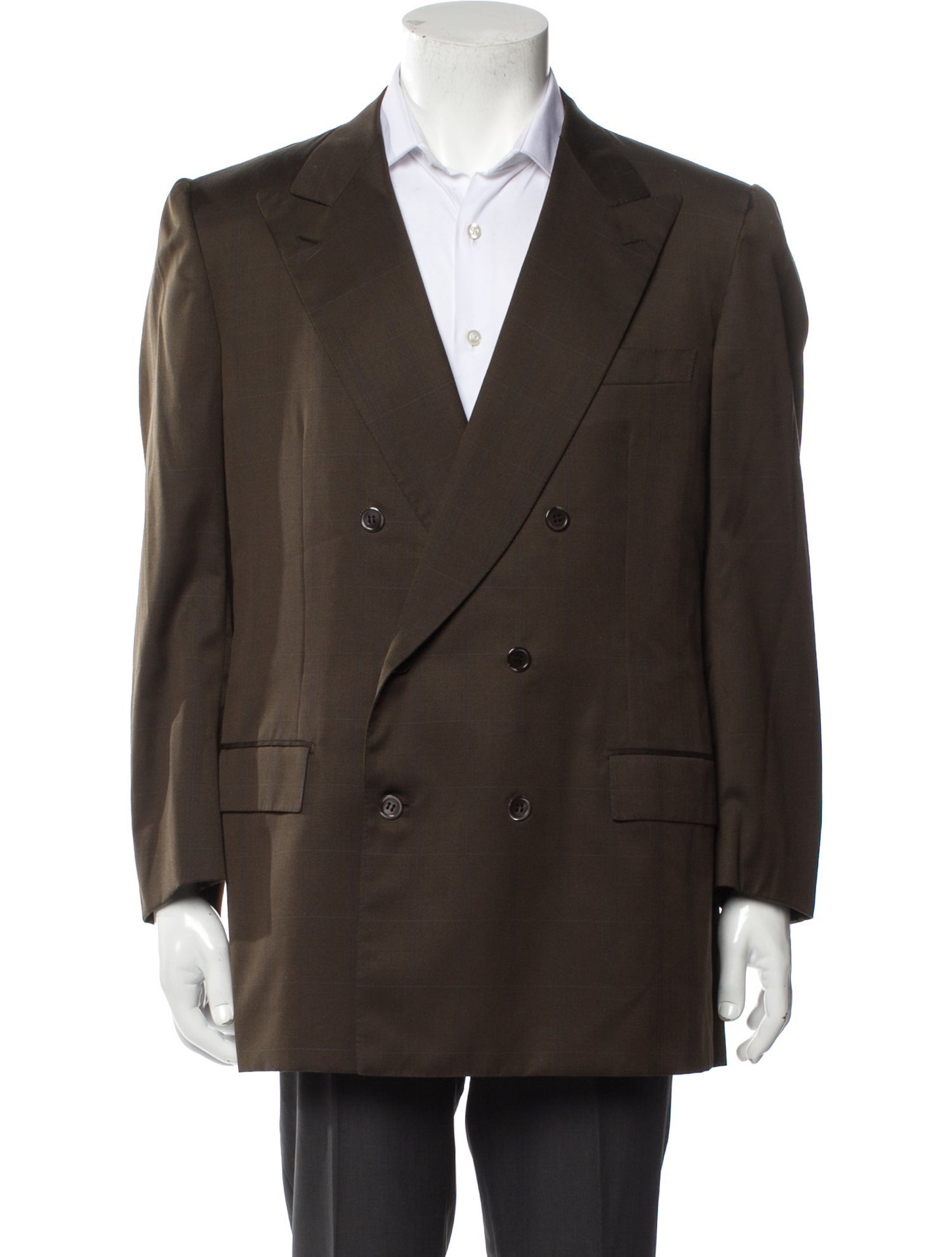 Brioni Wool Blazer