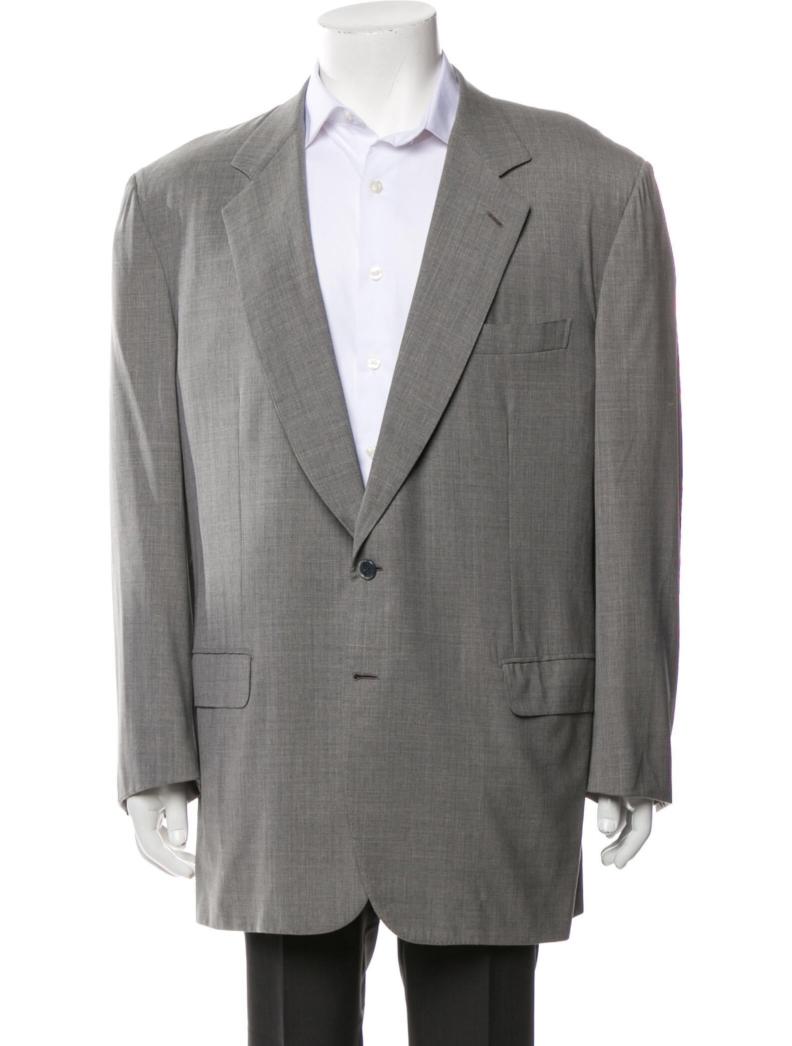 Brioni Wool Blazer