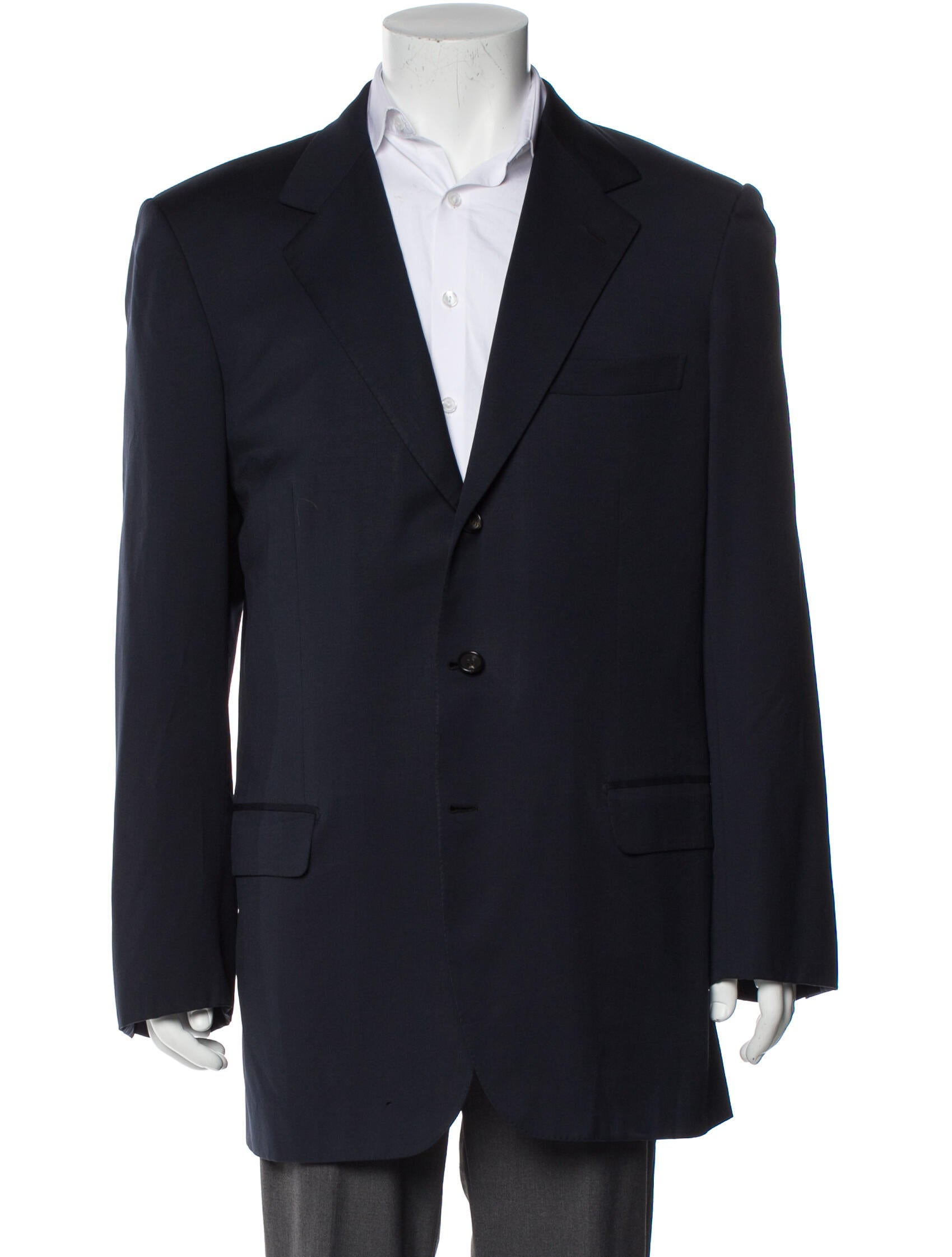 Brioni Wool Blazer