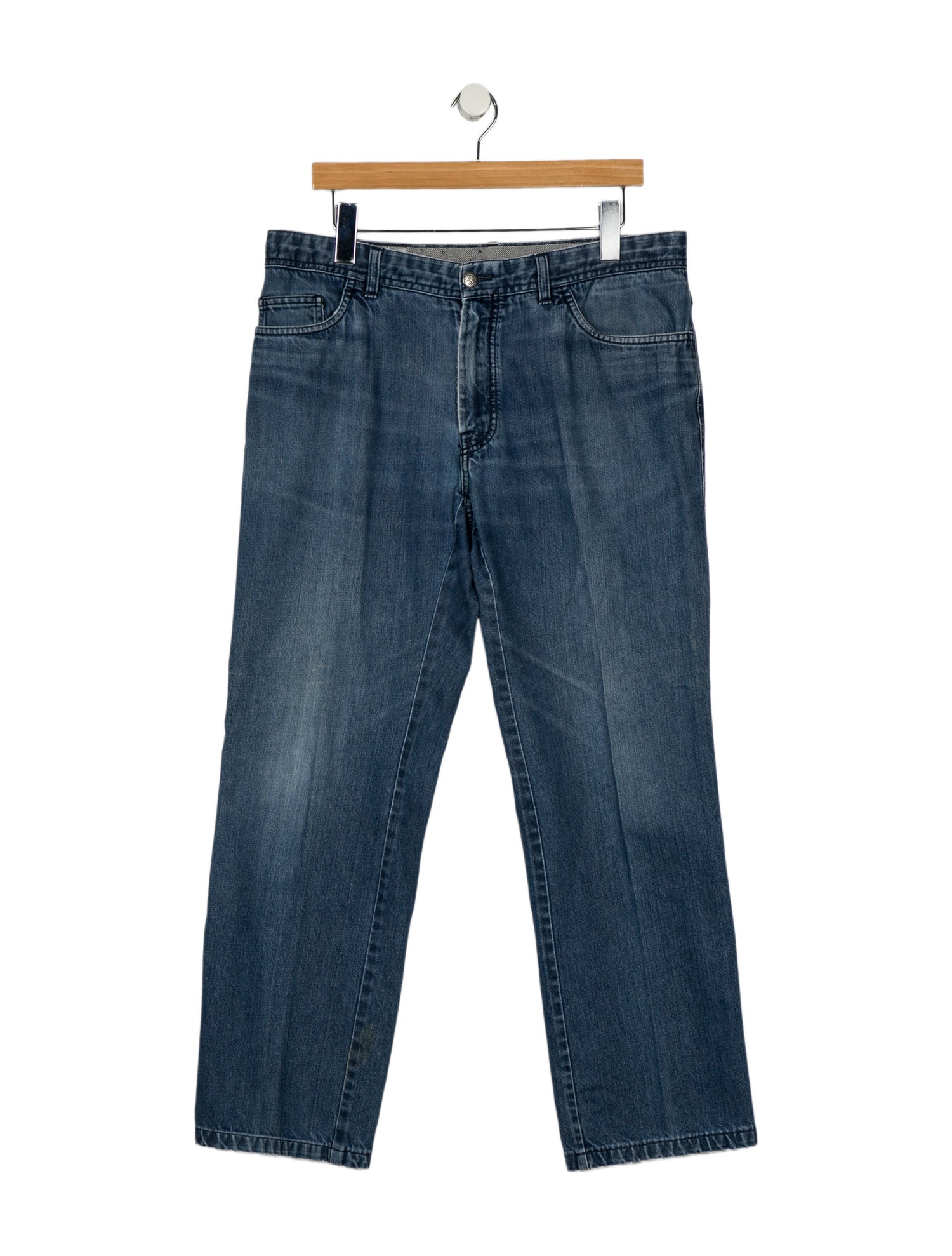 Brioni Straight-Leg Jeans
