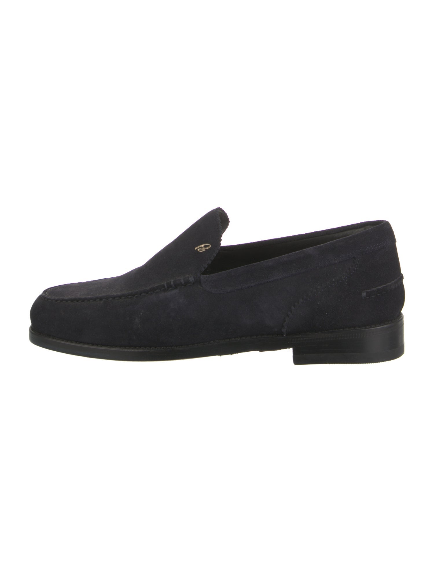 Brioni Suede Loafers