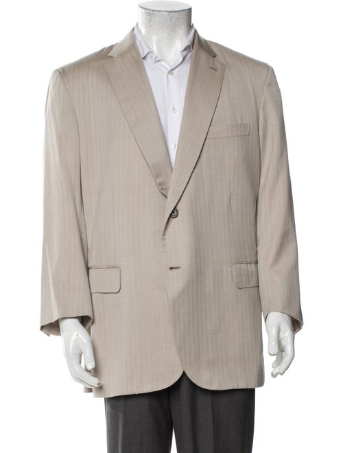 Brioni Virgin Wool Blazer