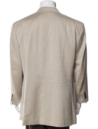 Brioni Virgin Wool Blazer
