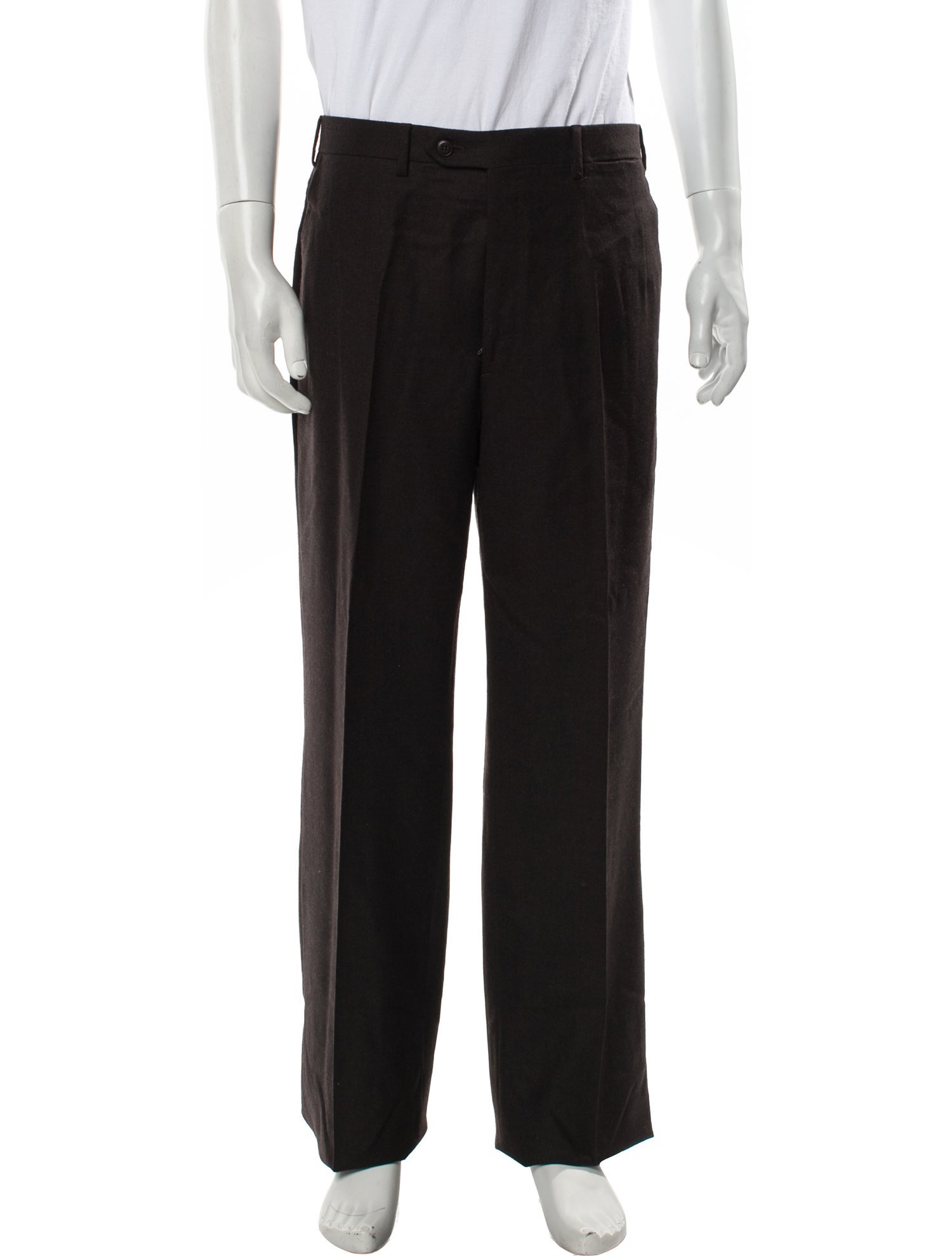Brioni Wool Pants