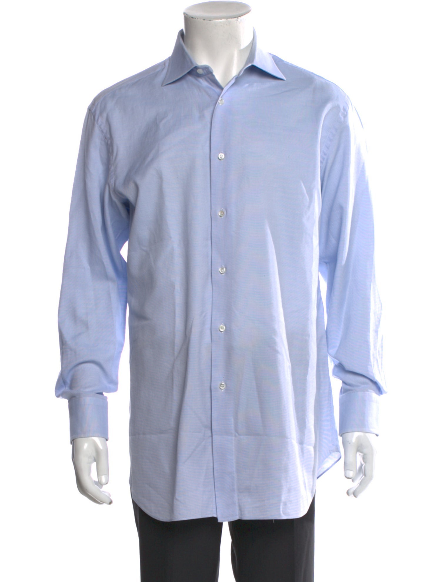 Brioni Long Sleeve Shirt