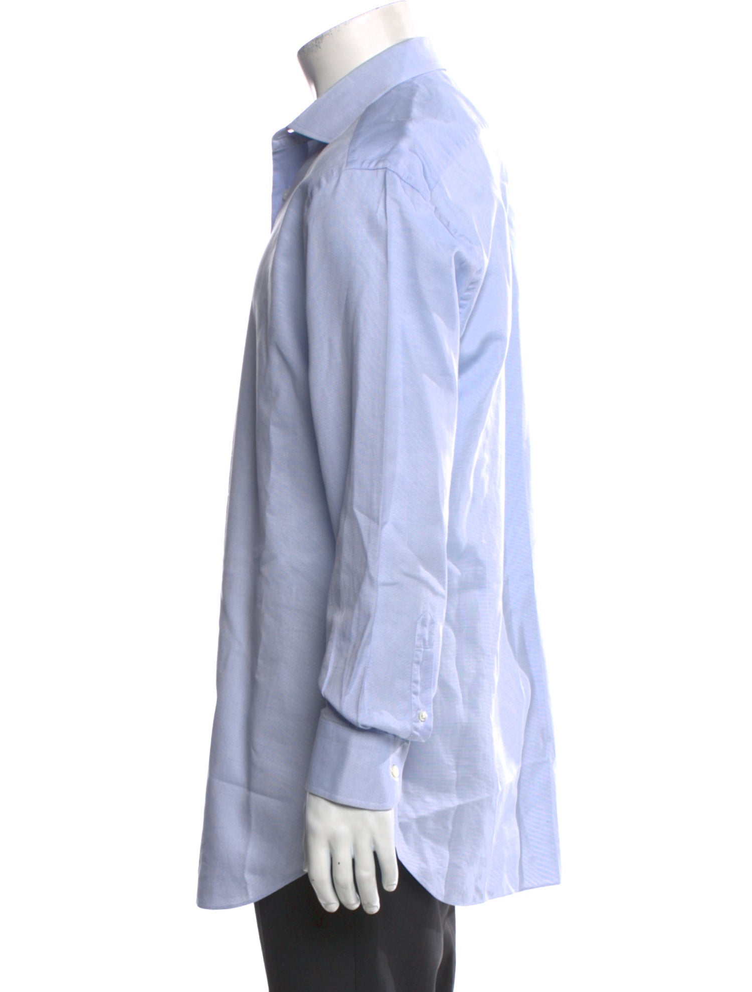 Brioni Long Sleeve Shirt