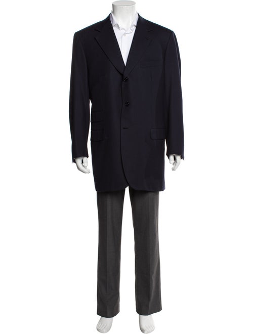 Brioni Wool Blazer
