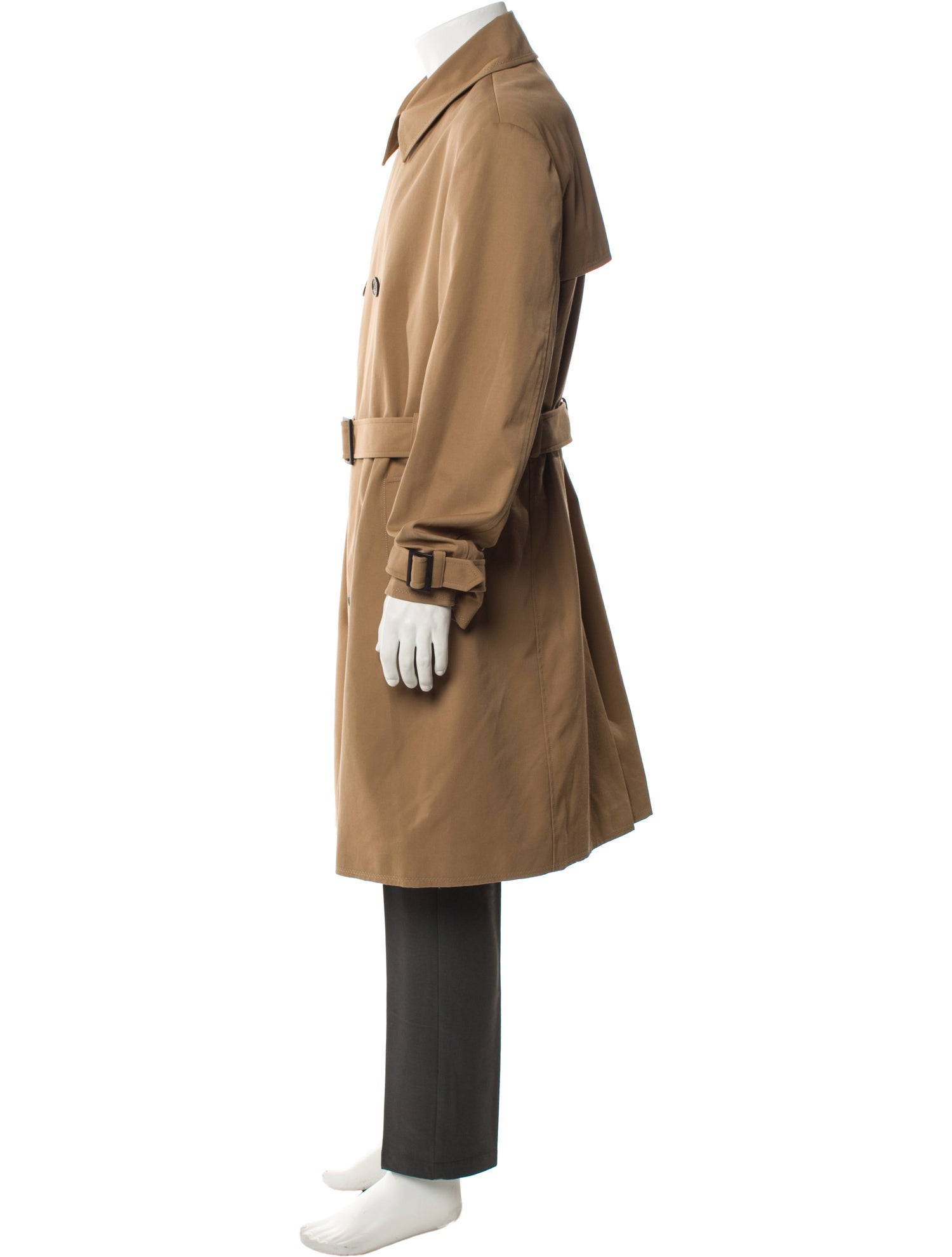 Brioni Trench Coat