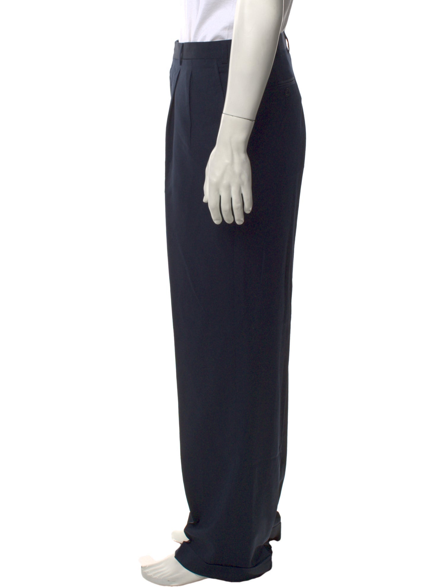 Brioni Wool Dress Pants