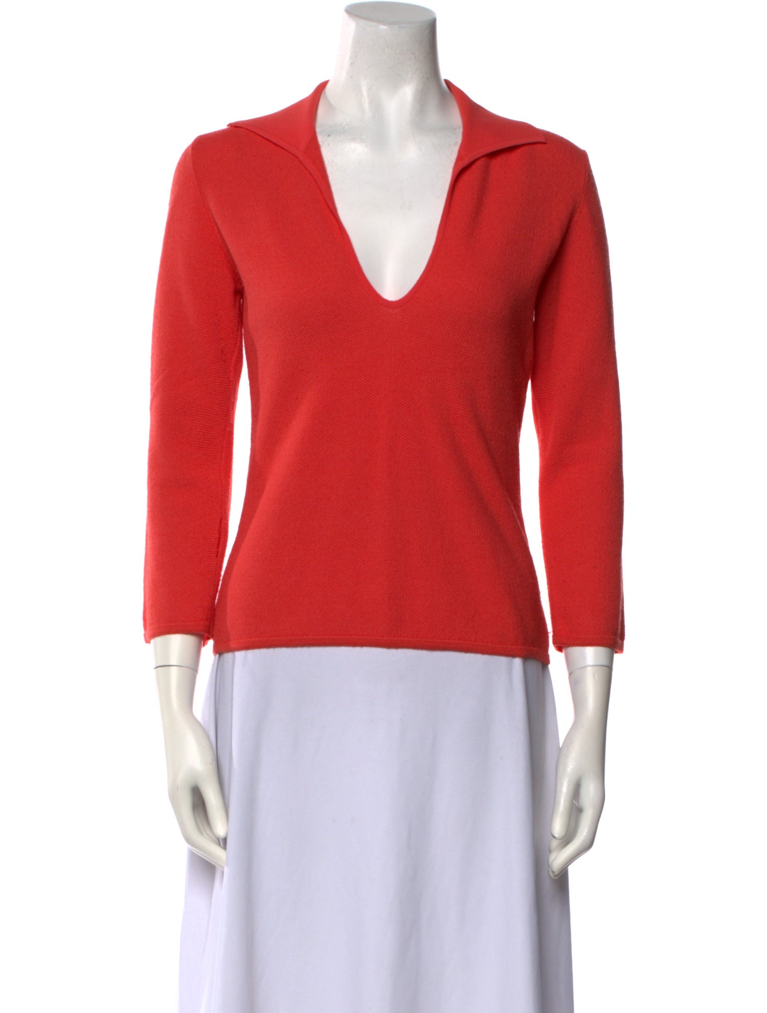 Brioni V-Neck Sweater