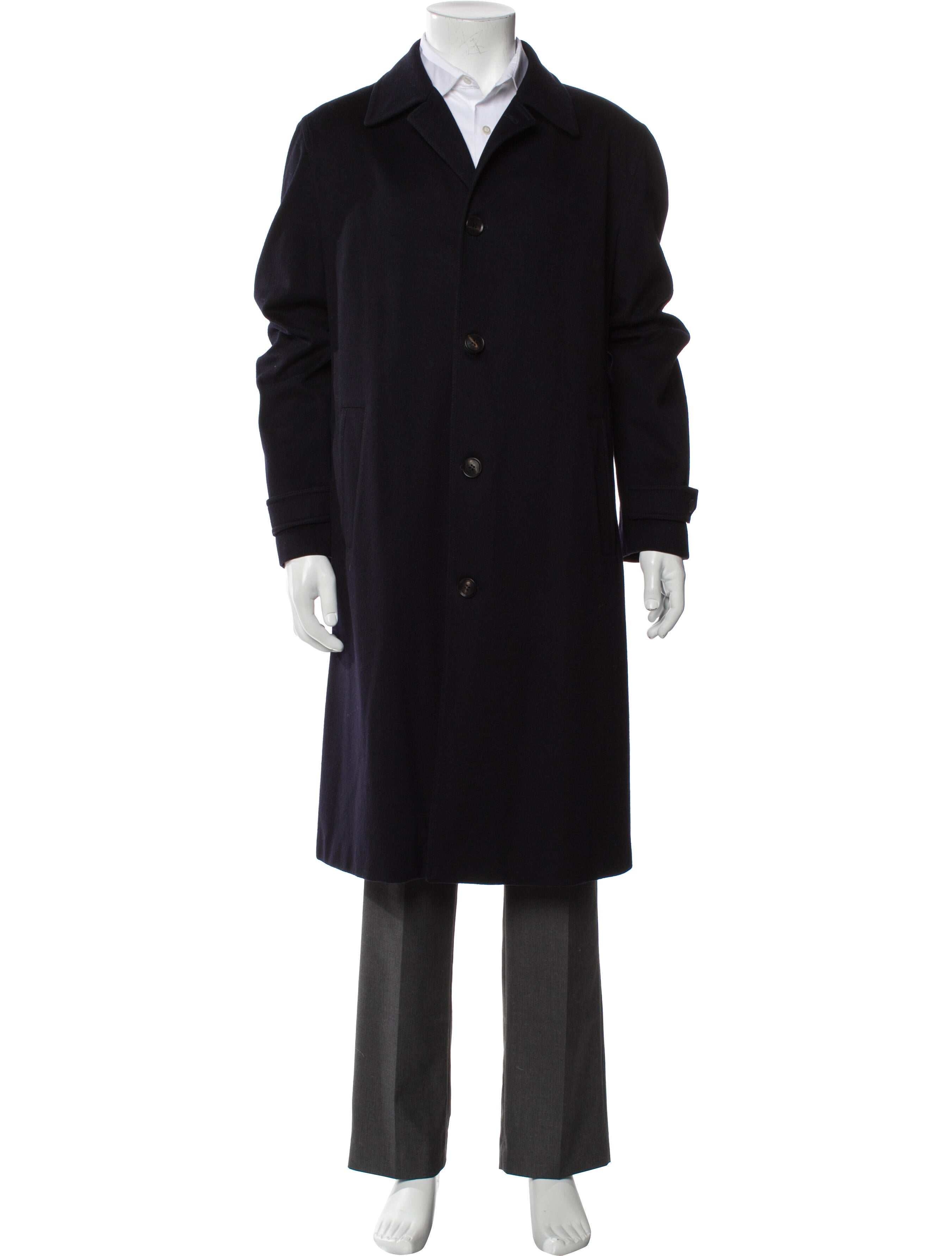 Brioni Wool Coat
