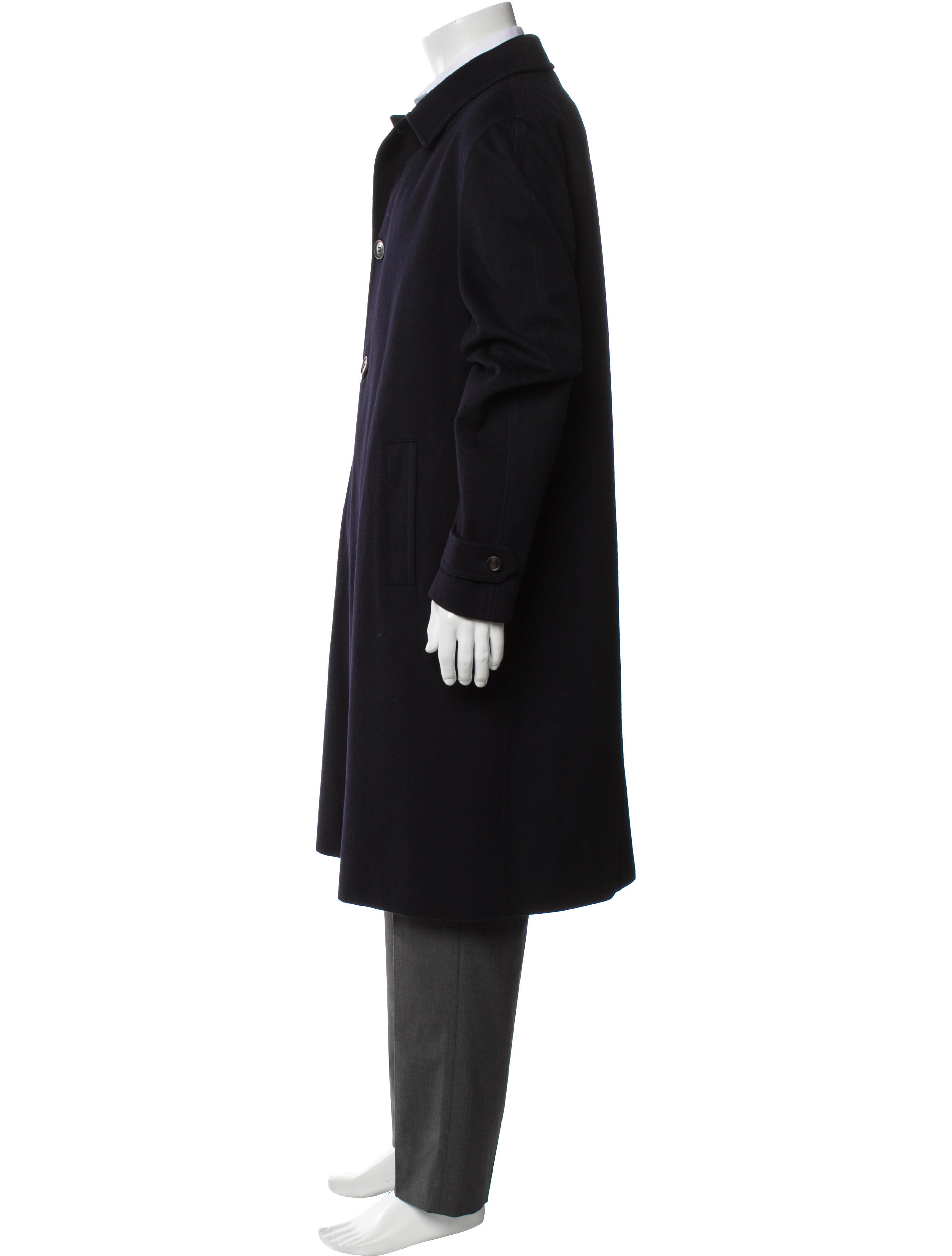 Brioni Wool Coat